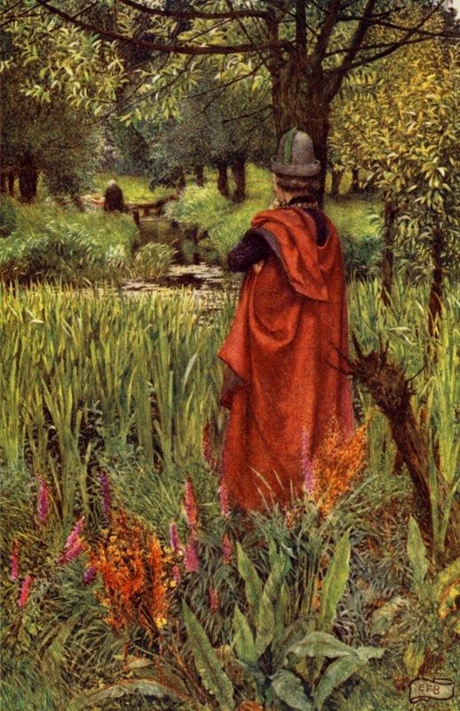 Elaine da Eleanor Fortescue Brickdale