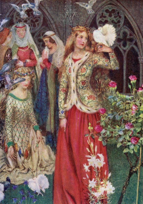 Ginevra da Eleanor Fortescue Brickdale