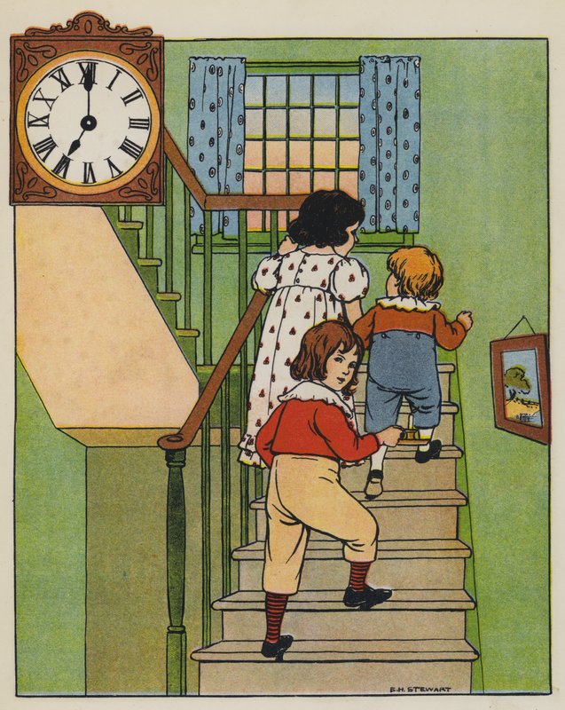 Ora di Dormire da Elise H. Stewart