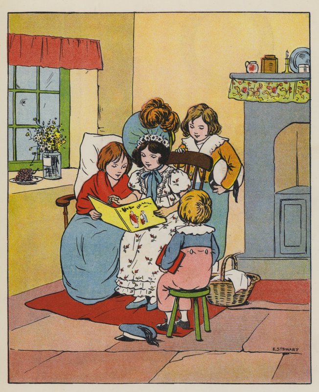 Domenica, Tempo Felice da Elise H. Stewart