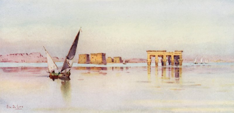 Philae da Ella Du Cane
