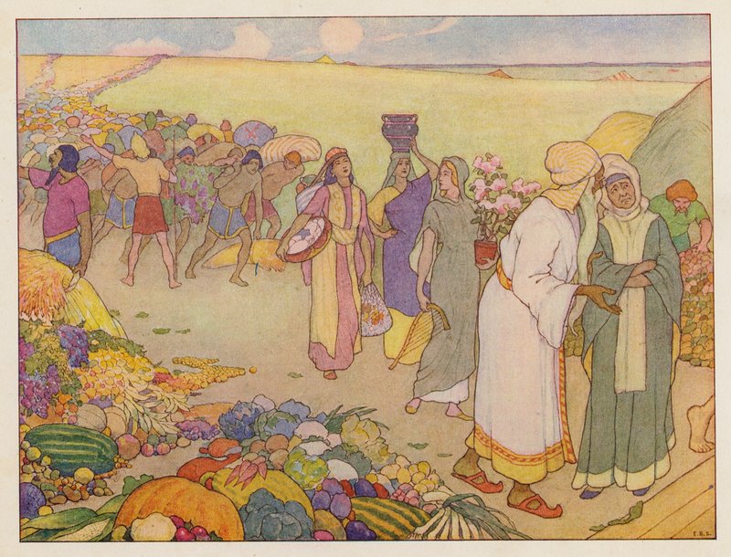 Arca di Noè: Rifornimenti da Elmer Boyd Smith