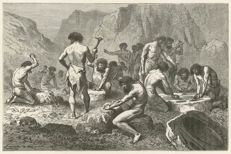 Il primo laboratorio dell