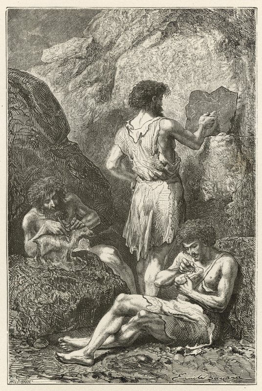 I precursori di Raffaello e Michelangelo, o la nascita delle arti del disegno e della scultura all