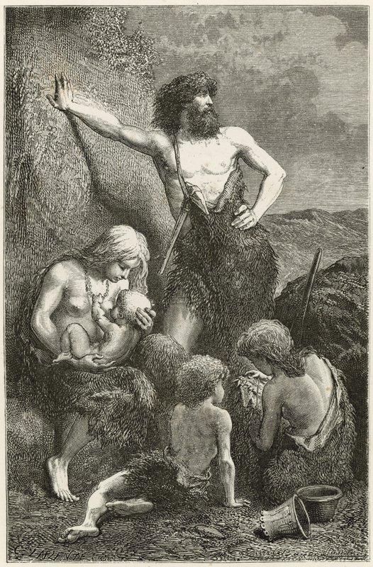 Una famiglia nell