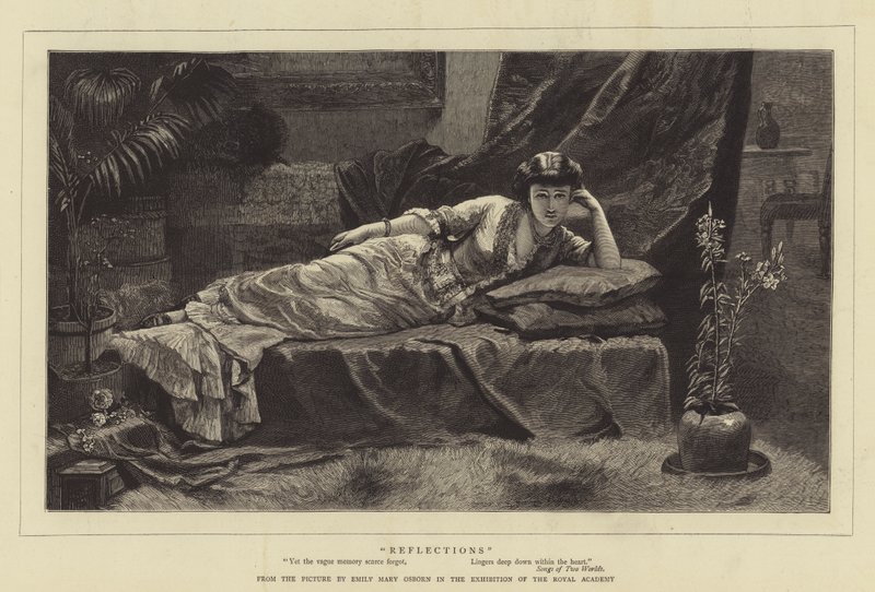 Riflessioni da Emily Mary Osborn