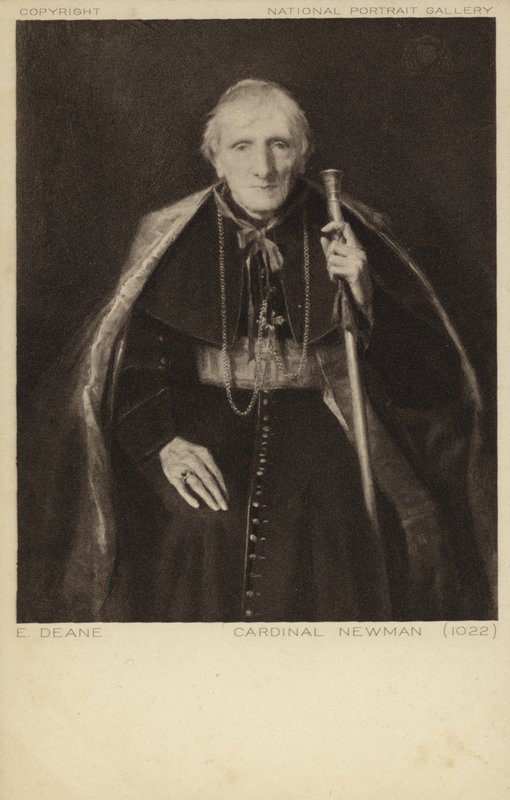 John Henry Newman da Emmeline Deane