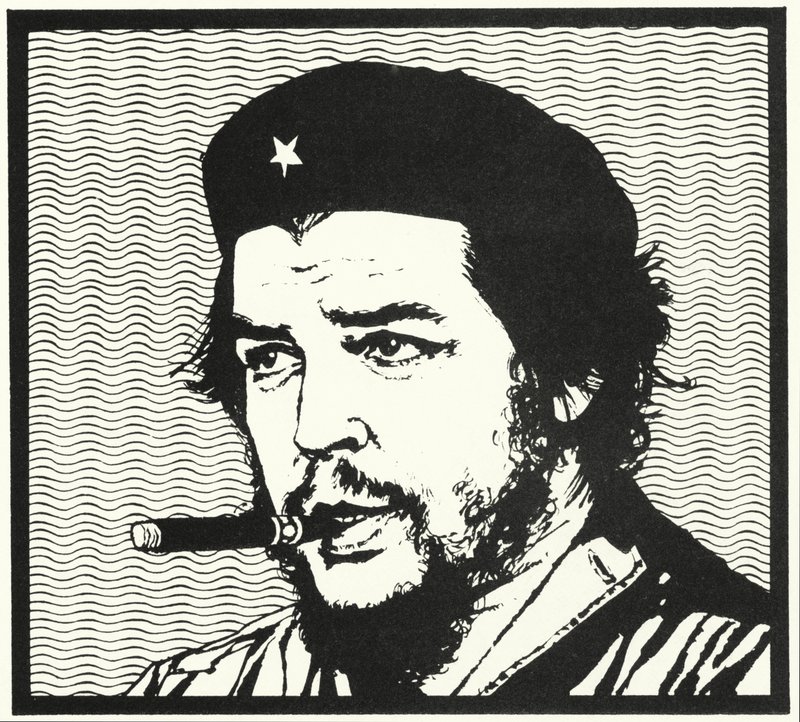 Che Guevara da English School