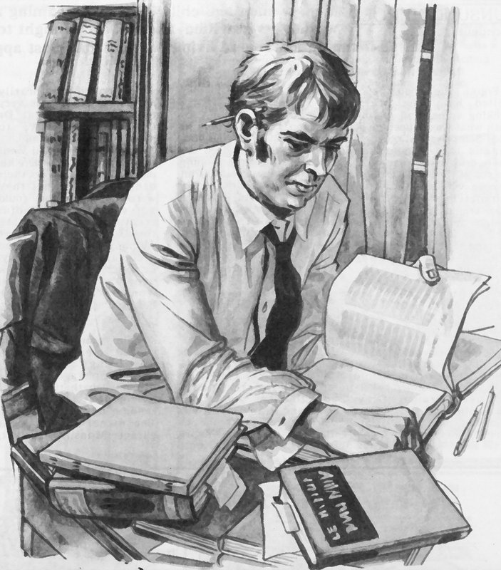 Dr Albert Gabbai da English School