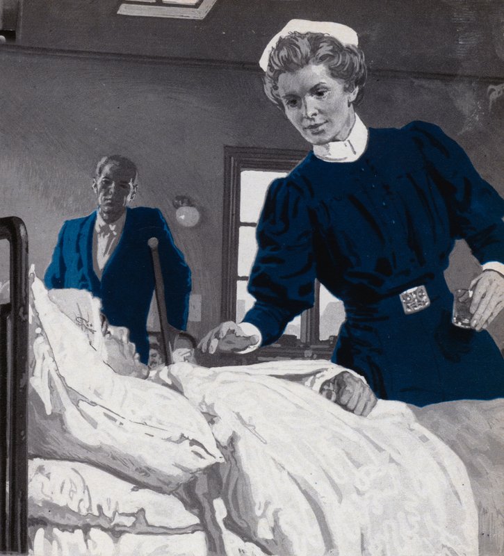 Edith Cavell, infermiera da English School