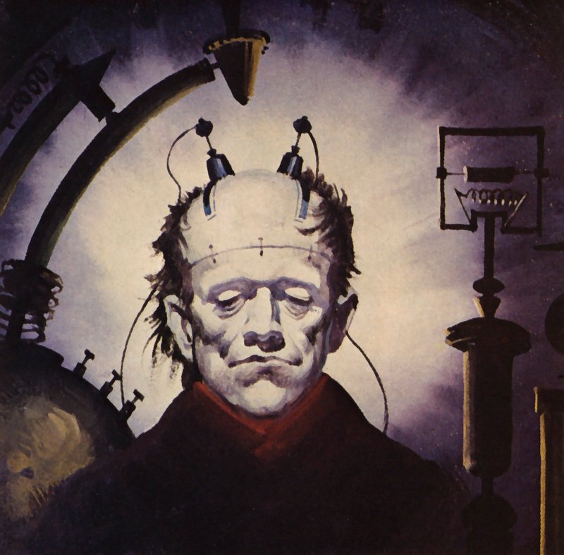 Frankenstein da English School