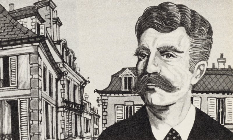Guy De Maupassant da English School