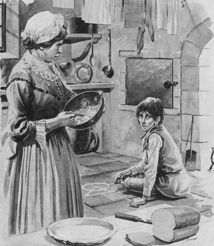 James Watt da English School