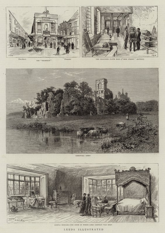 Leeds da English School