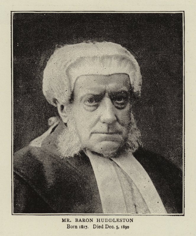 Signor Barone Huddleston da English School