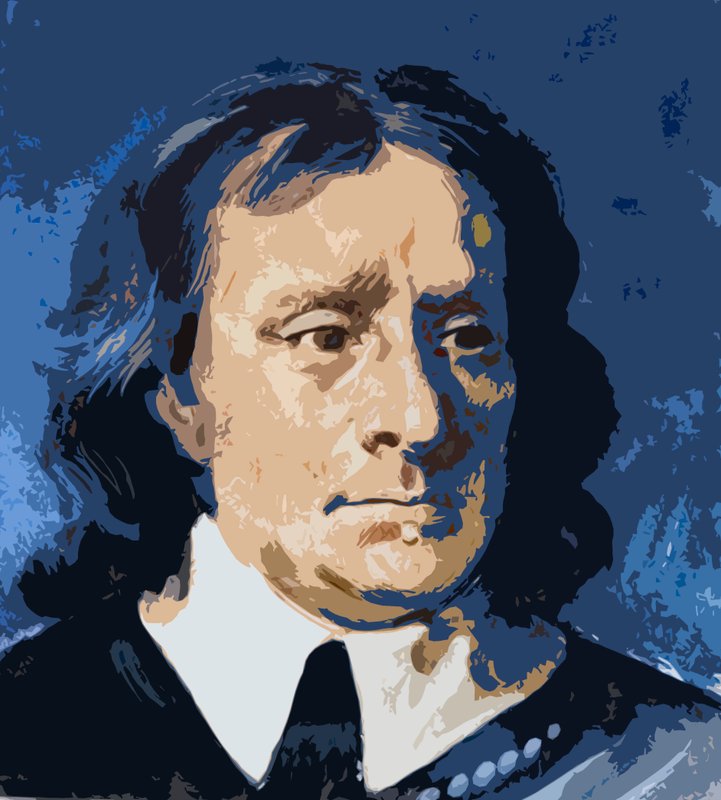 Oliver Cromwell da English School