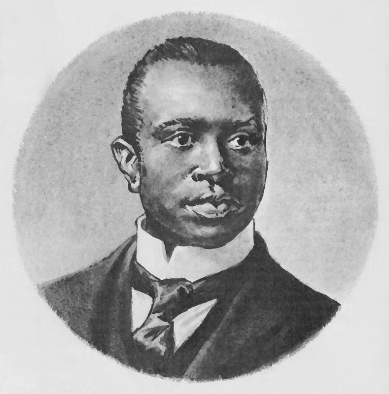 Scott Joplin da English School