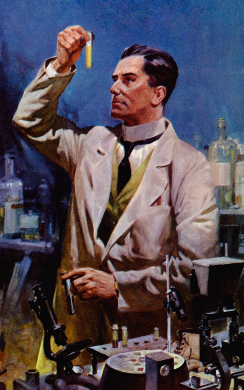 Sir Bernard Spilsbury da English School