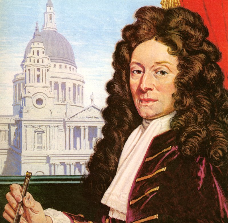 Sir Christopher Wren da English School