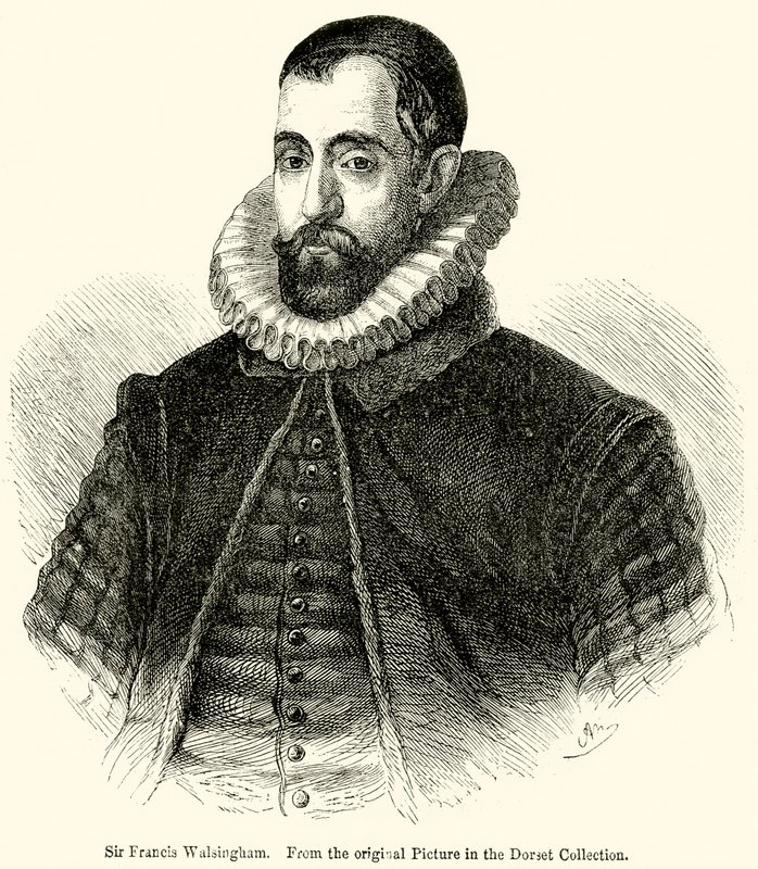 Sir Francis Walsingham da English School
