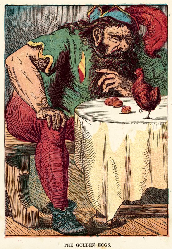 Le uova d