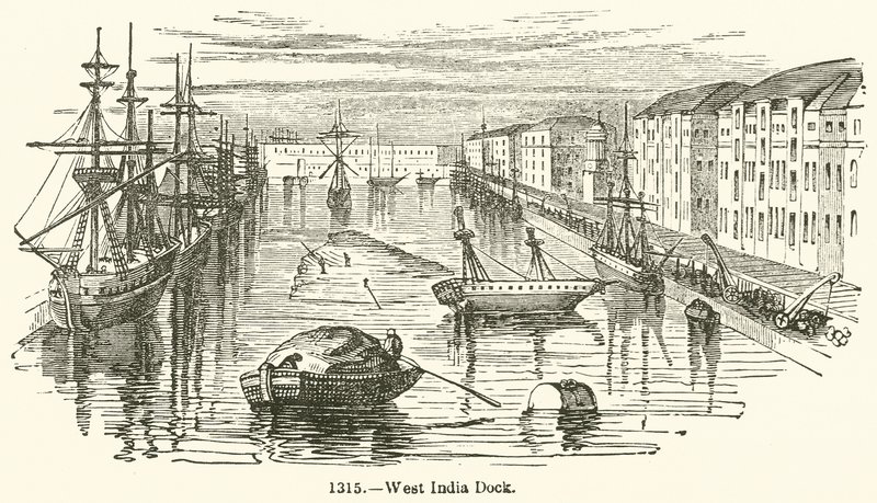 West India Dock da English School