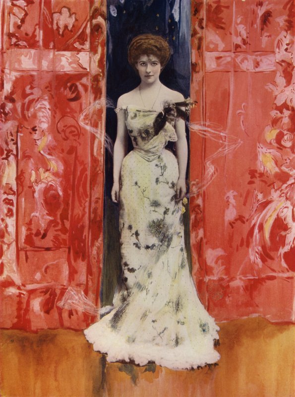 Miss Jessie Bateman in L