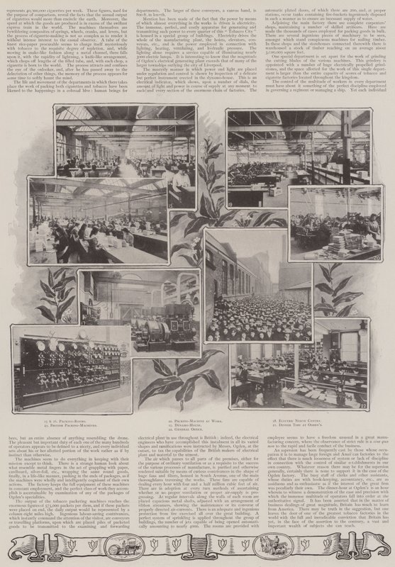 Una lezione oggettiva britannica da English Photographer