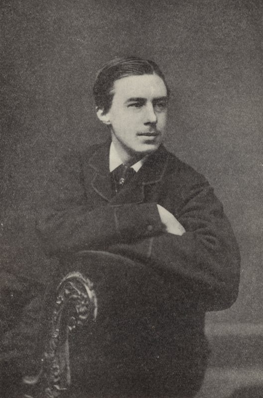 A E Housman, a scuola da English Photographer