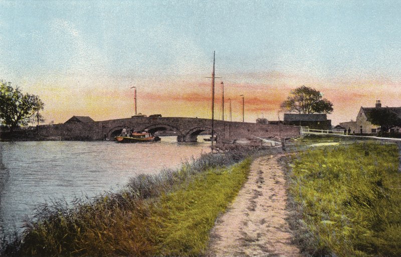Ponte di Acle da English Photographer