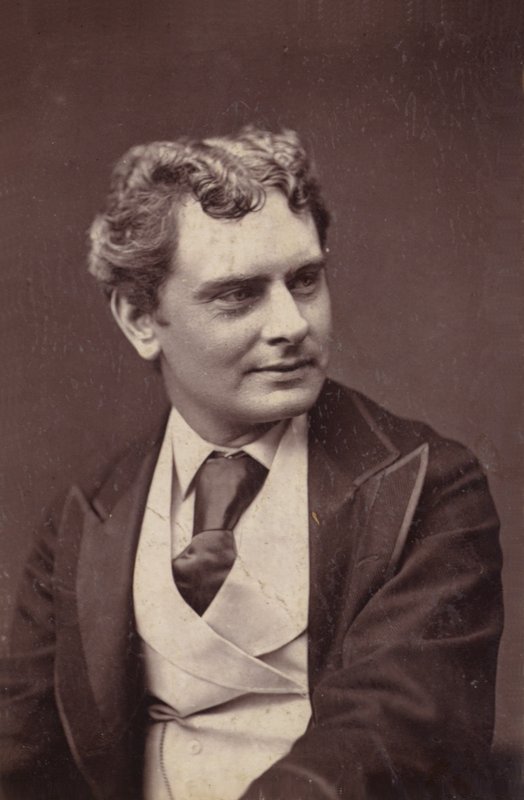Arthur Cecil da English Photographer