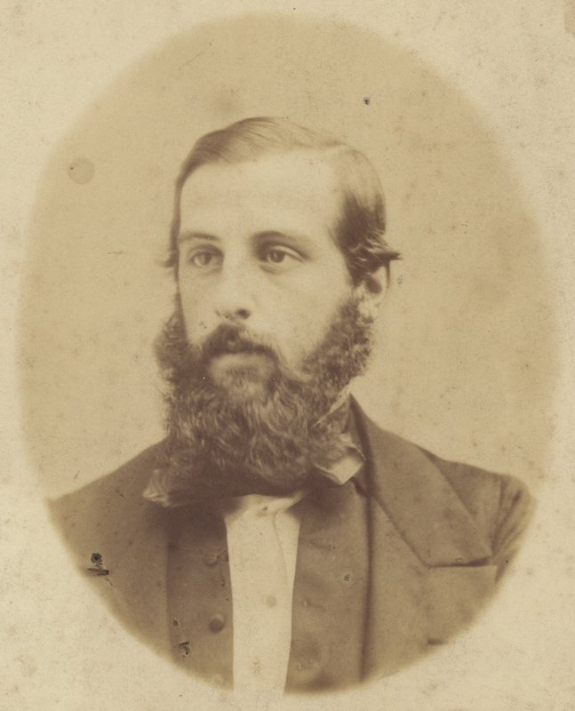Arthur Evershed da English Photographer