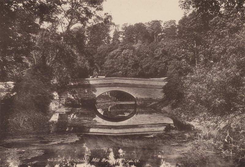 Arundel: Mill Bridge da English Photographer