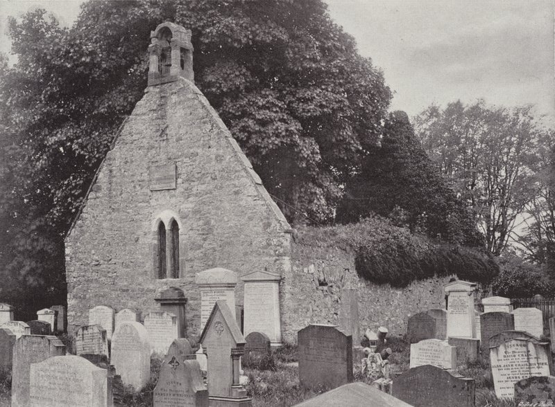 Auld Alloway Kirk da English Photographer