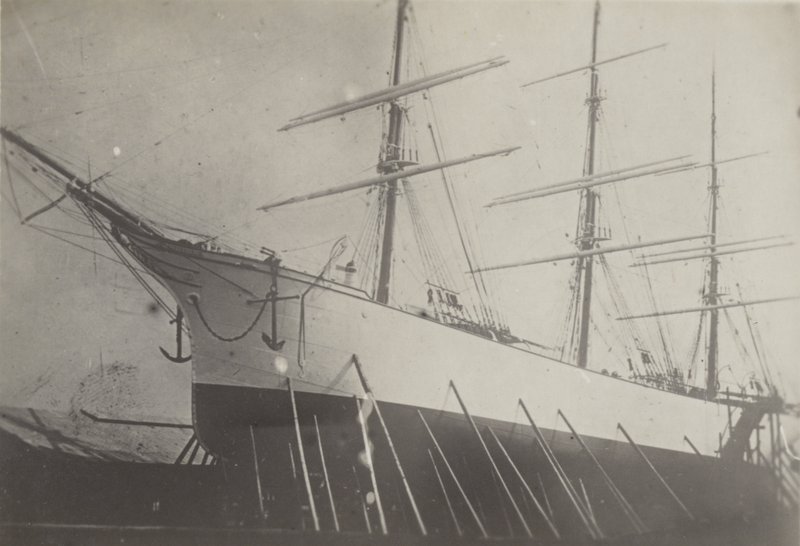 Australia, in costruzione da English Photographer