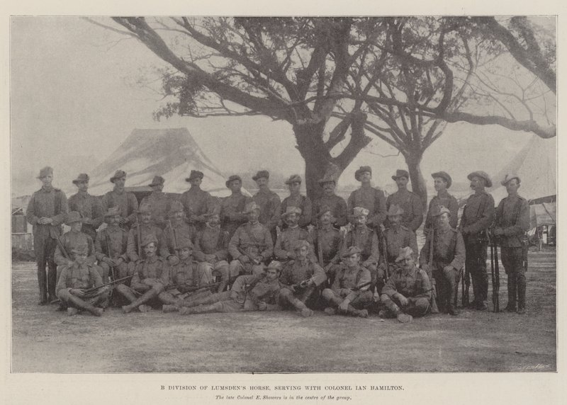 Divisione B di Lumsden