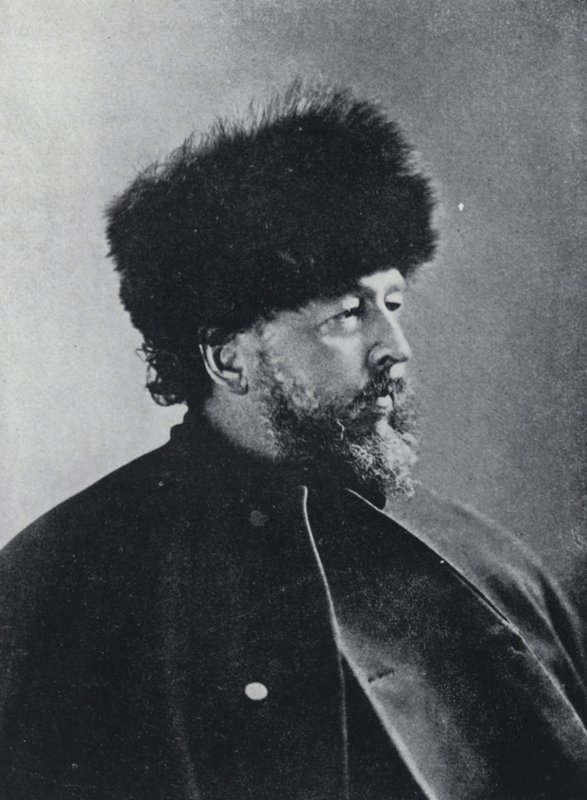 Bayard Taylor (foto b/n) da English Photographer