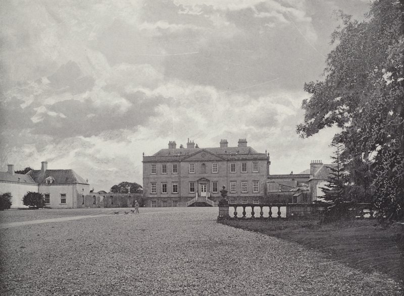 Casa di Bessborough da English Photographer