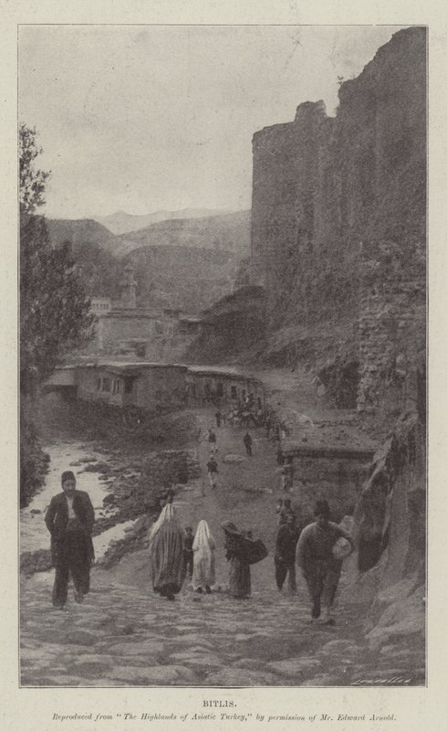 Bitlis da English Photographer