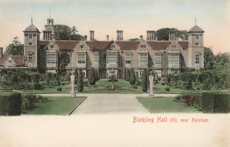 Blickling Hall, Norfolk da English Photographer