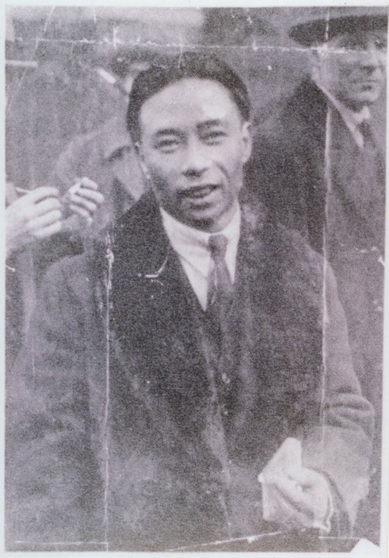 Brilliant Chang da English Photographer