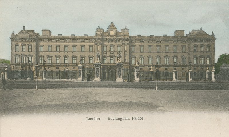 Buckingham Palace, Londra da English Photographer