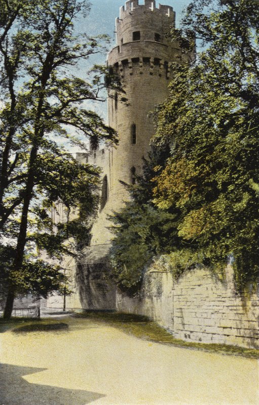Torre di Cesare, Warwick da English Photographer