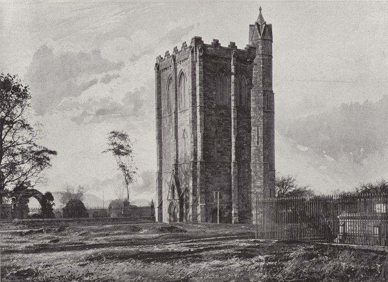 Abbazia di Cambuskenneth da English Photographer