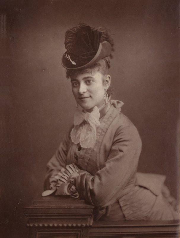 Camille Dubois da English Photographer