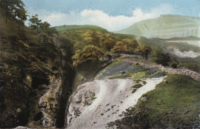 Castleton, Mam Tor e Miniera di Odin da English Photographer