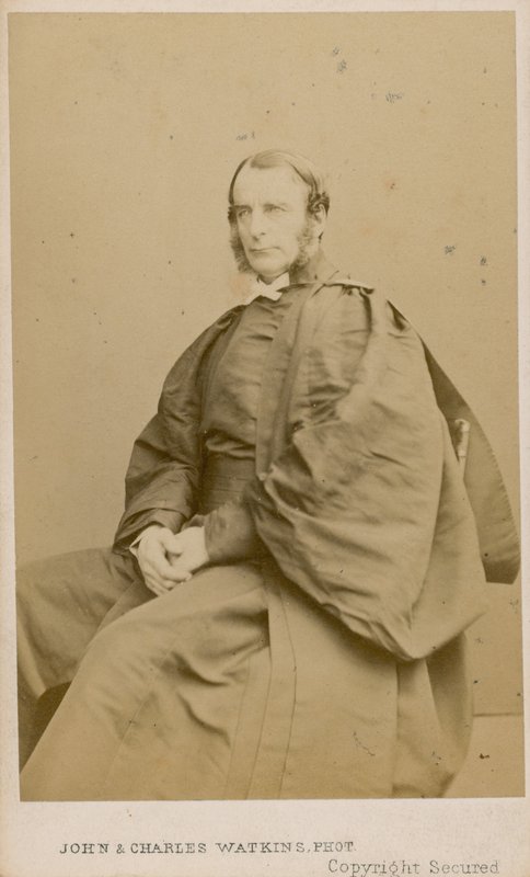 Charles Kingsley da English Photographer