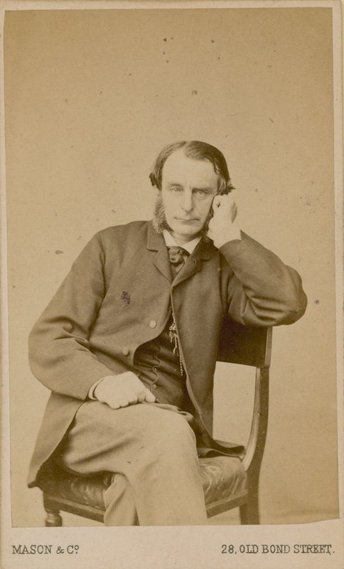 Charles Kingsley da English Photographer