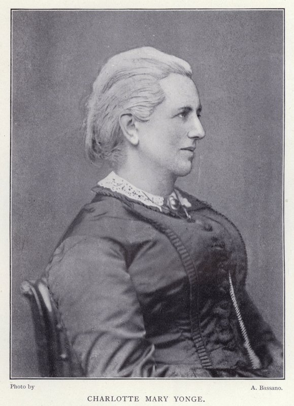 Charlotte Mary Yonge da English Photographer
