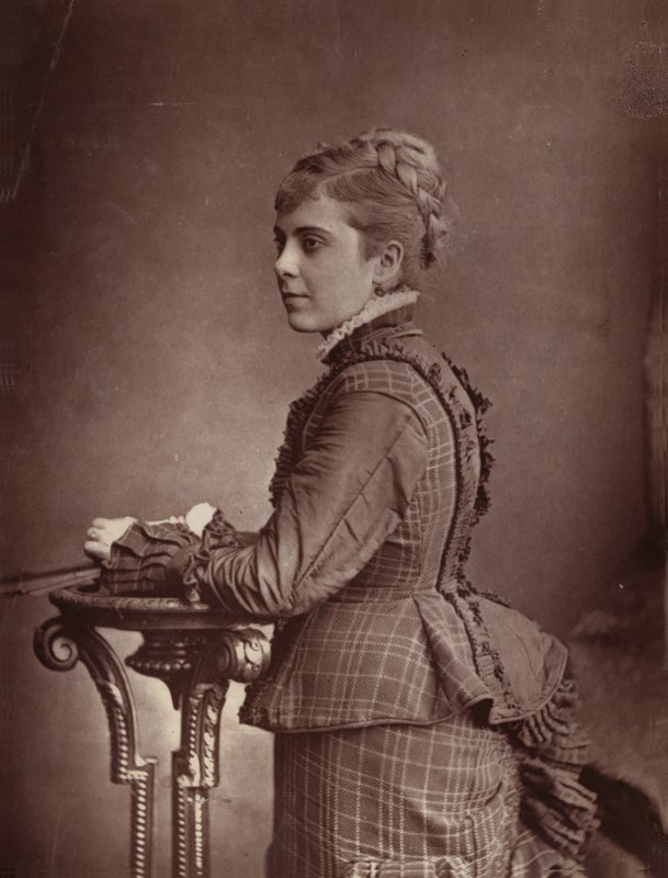 Clara Graham da English Photographer